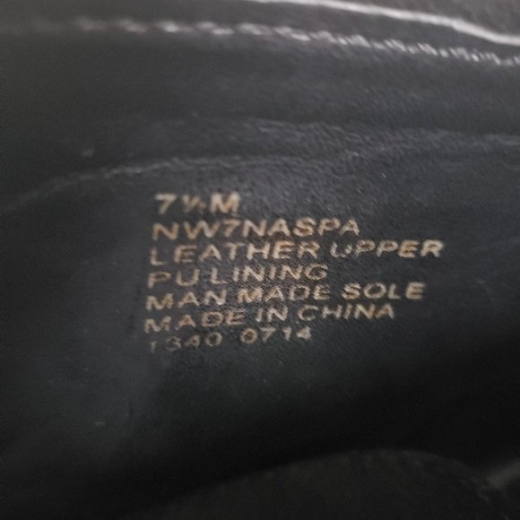 Wedge heel lace up ankle booties - Picture 3 of 12